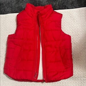 GAP Cream Sherpa Jacket